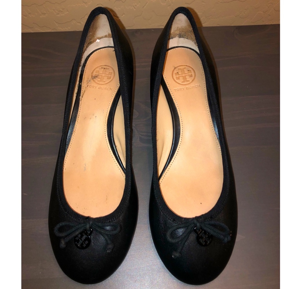 Tory Burch, size 7, color black